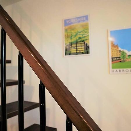 Mews Cottage Harrogate Buitenkant foto