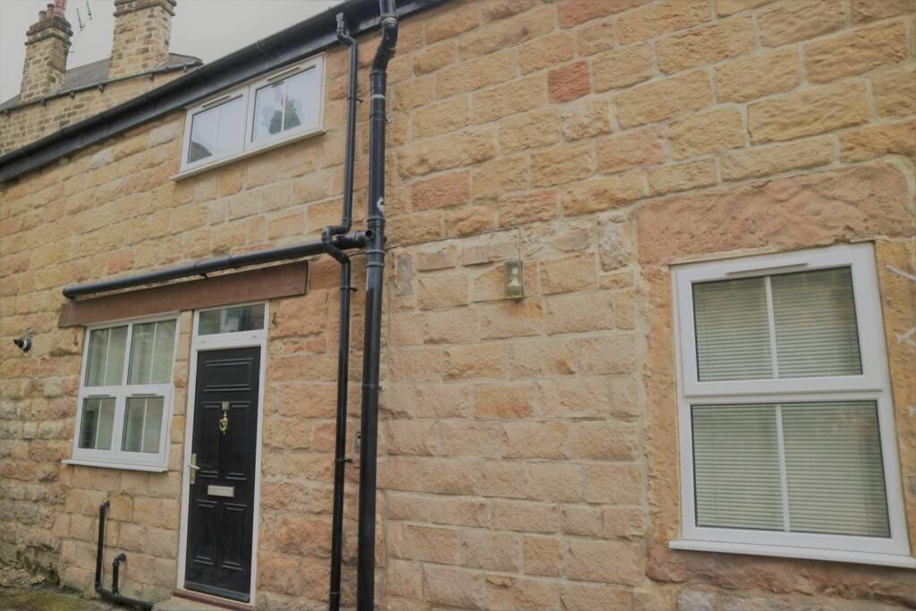 Mews Cottage Harrogate Buitenkant foto