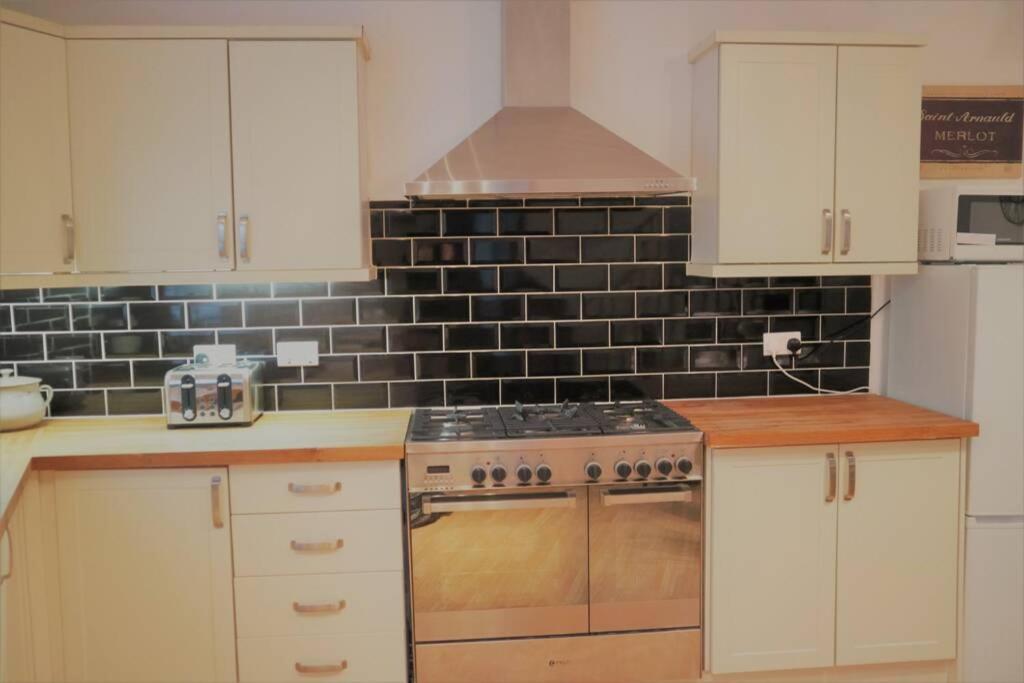 Mews Cottage Harrogate Buitenkant foto