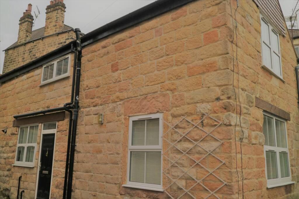 Mews Cottage Harrogate Buitenkant foto