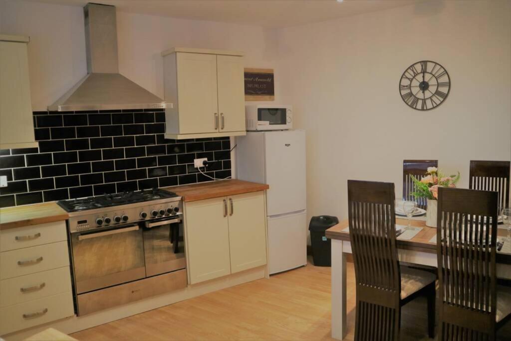 Mews Cottage Harrogate Buitenkant foto